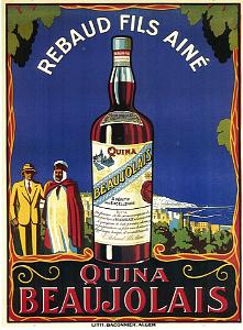 YY005 BOISSONS REBAUD FILS AINE